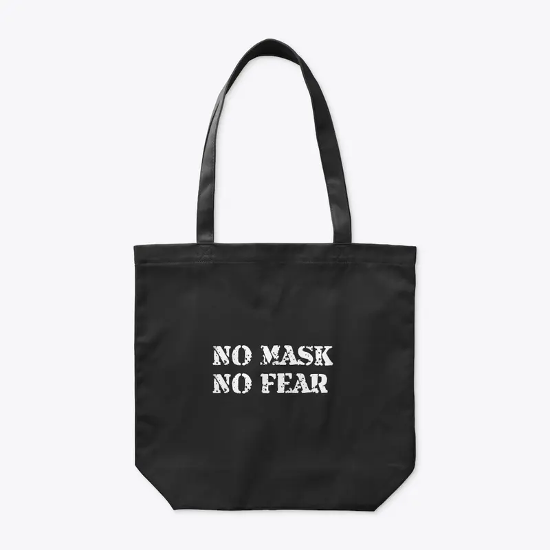 No Mask No Fear Clothing & Accessories