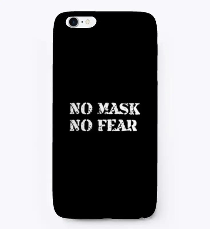 No Mask No Fear Clothing & Accessories