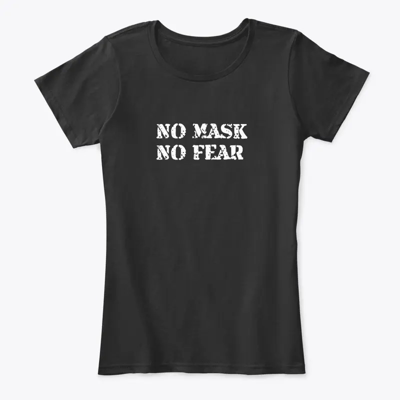 No Mask No Fear Clothing & Accessories