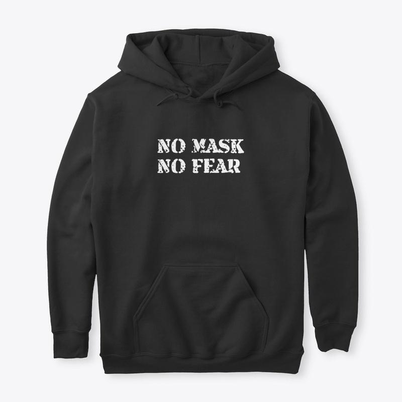 No Mask No Fear Clothing & Accessories