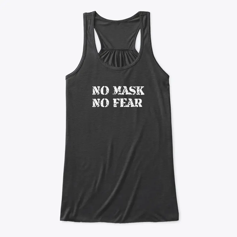 No Mask No Fear Clothing & Accessories