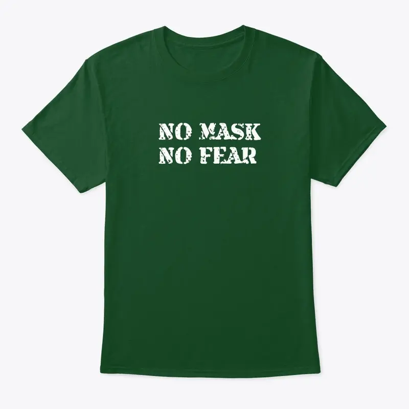 No Mask No Fear Clothing & Accessories