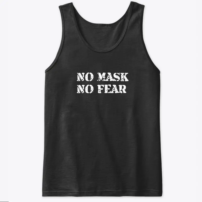 No Mask No Fear Clothing & Accessories