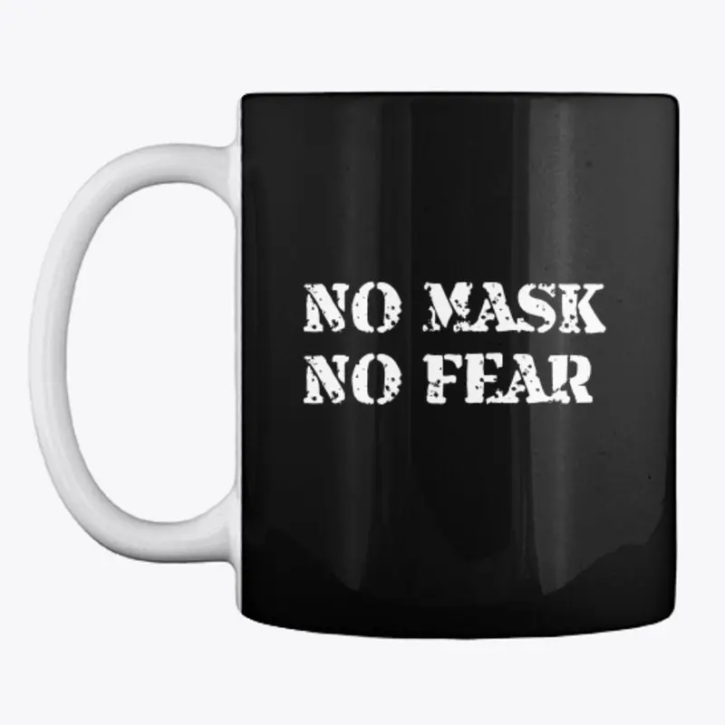 No Mask No Fear Clothing & Accessories